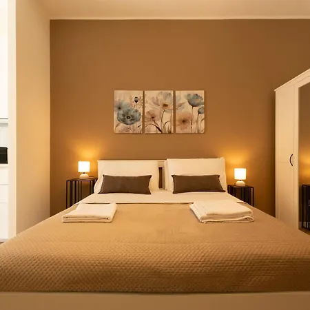 Apartamento Nilu Bari