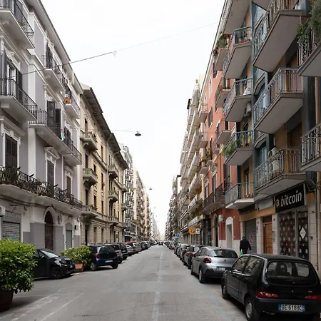Nilu Apartment Bari