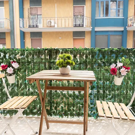 Nilu Apartment Bari
